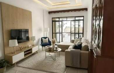 Imagem: O apartamento possui 2 Dormitórios, 3 Banheiros, 1 Vaga na