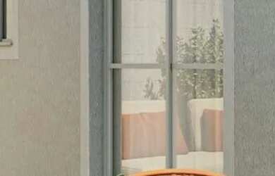 Imagem 2: Apartamento com 2/4. Piscina, Churrasqueira, VarandaeImóvel novo