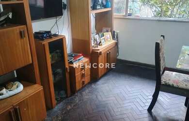 Imagem: O apartamento à venda possui 3 Dormitórios, 1 Banheiro e 60m²