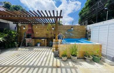 Imagem 3: Casa com 3 dormitórios à venda, 105 m² por R$ 385.000,00 - Parque Dois Irmãos - Fortaleza