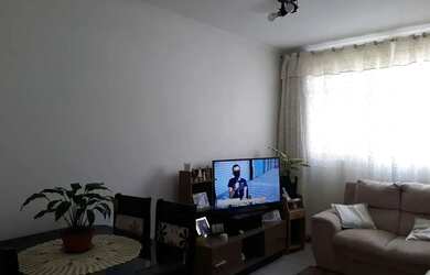 Imagem: O apartamento possui 3 Dormitórios, 2 Banheiros, 1 Vaga na