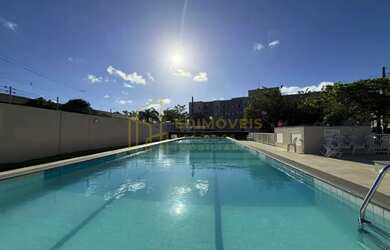 Imagem 1: Seu novo lar no Residencial Vista do Mestre apartamento com piscina e...