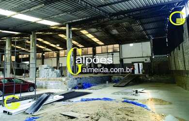 Imagem 12: Pavilhão/Galpão para alugar no bairro Parque Novo Mundo - São Paulo/SP