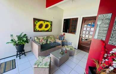 Imagem 6: Casa com 3 dormitórios à venda, 105 m² por R$ 385.000,00 - Parque Dois Irmãos - Fortaleza