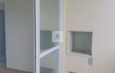 Imagem 5: Sunset Faria Lima. Piscina, Churrasqueira, Imóvel mobiliadoeVaranda