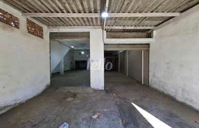 Imagem: O depósito possui 120m² de Área e está localizado em Parque