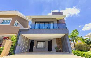 Imagem 3: Residência alto padrão no Condomínio Burgenstock