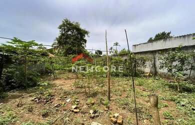 Imagem: O terreno possui 602m² de Área e está localizado em Loteamento