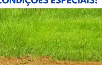 Imagem: O terreno possui 600m² de Área e está localizado em Centro