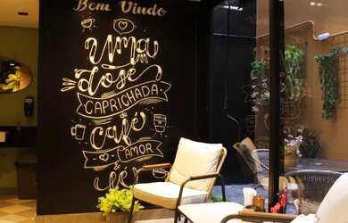 Imagem: O depósito possui 140m² de Área e está localizado em Lapa