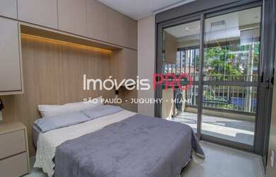 Imagem 10: Apartamento para locação novo no Jardins