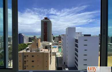 Imagem 3: Apartamento medindo 91 m² com 3 quartos e 2 vagas, próximo da praia...