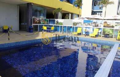 Imagem: O studio possui 2 Dormitórios, 1 Banheiro, 1 Vaga na garagem