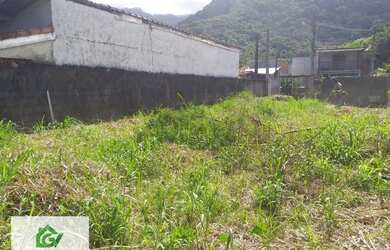 Imagem: O terreno possui 336m² de Área e está localizado em Massaguaçu