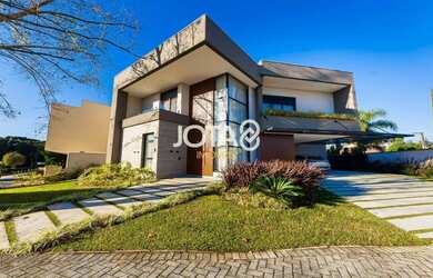 Imagem 3: CASA EM CONDOMÍNIO EM SANTA FELICIDADE Casa Em Condomínio Em Santa Felicidade...