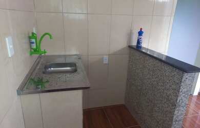 Imagem: O quarto para alugar e está localizado em Recreio Dos Bandeirantes