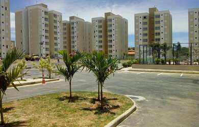 Imagem 5: Aluga-se Apartamento Condominio Portal Caminhos do Cerrado