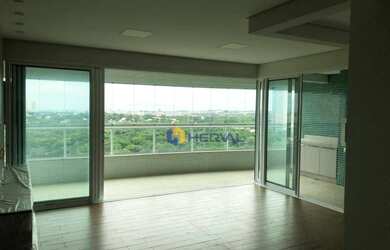 Imagem: O apartamento possui 4 Dormitórios, 5 Banheiros, 5 Vagas na