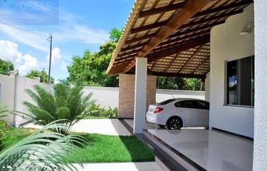 Imagem 1: Casa Residencial em Outeiro da Glória - Porto Seguro, BA