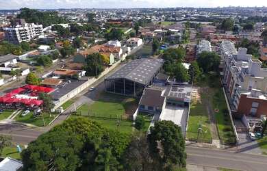 Imagem 2: Terreno 6240m2 até 8 andares Guabirotuba