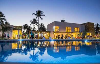 Imagem: O terreno possui 240m² de Área e está localizado em Cajupiranga