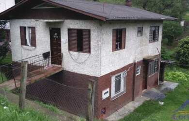 Imagem 1: CASA CRUZEIRO. 129m² de Área, 2 Banheirose5 Dormitórios