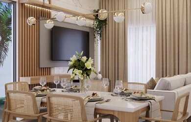 Imagem: Condomínio Terras Alphaville - casa em execução !! Pode ser