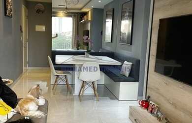 Imagem 3: APARTAMENTO PARA VENDA E LOCAÇÃO MOBILIADO NO RESIDENCIAL FASCINO