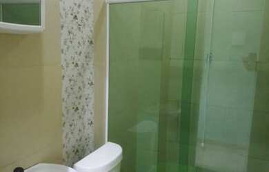 Imagem: A casa possui 1 Dormitório, 1 Banheiro, 50m² de Área e está