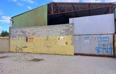 Imagem 1: Barracão à venda, 225 m² por R$ 750.000 - Atuba - Pinhais/PR