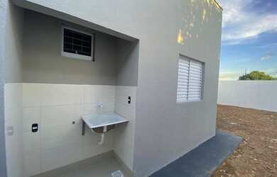 Imagem 13: CASA BAIRRO JATOBÁ. Churrasqueira, 63m² de Área, 2 Vagas na garageme2...