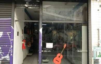 Imagem: O depósito possui 135m² de Área e está localizado em Pinheiros