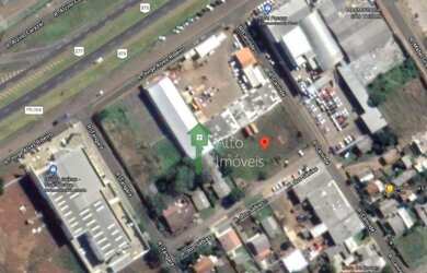 Imagem 2: Terreno à venda, 2844 m² por R$ 1.666.299,60 - Conradinho - Guarapuava/PR