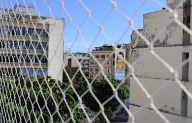 Imagem 14: PARALELA A AV. MARACANÃ, PRÓXIMO AO COLÉGIO MILITAR