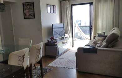 Imagem 2: Apartamento com 3 dormitórios, 72 m² - venda por R$ 650.000,00 ou aluguel...