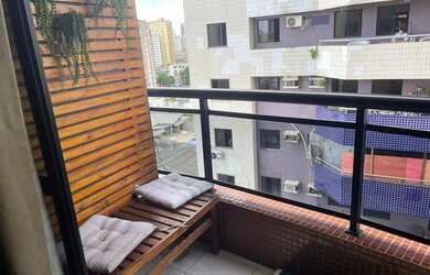 Imagem 6: Pará Imóveis J1069 Vende no Ed. Rio Miño - Bairro Nazaré