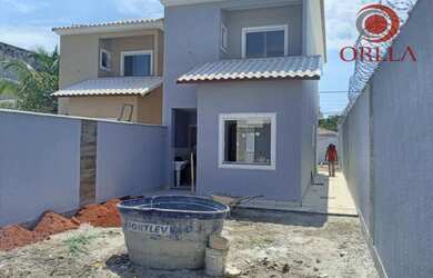 Imagem 10: Orlla Imóveis - Linda casa em Itaipuaçu Barroco