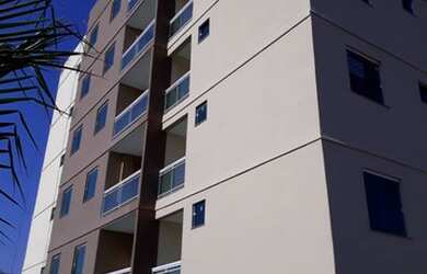 Imagem: O apartamento possui 2 Dormitórios, 2 Banheiros, 1 Vaga na