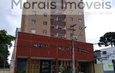 Imagem: O apartamento possui 3 Dormitórios, 1 Banheiro, 1 Vaga na garagem