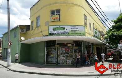 Imagem: O depósito possui 70m² de Área e está localizado em Santa