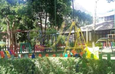 Imagem 3: Casa de condomínio. Piscina, Varanda, 207m² de Áreae1 Banheiro