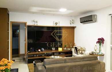 Imagem: O apartamento possui 3 Dormitórios, 5 Banheiros, 4 Vagas na