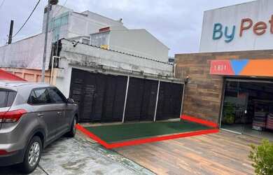 Imagem: O depósito possui 10m² de Área e está localizado em Recreio