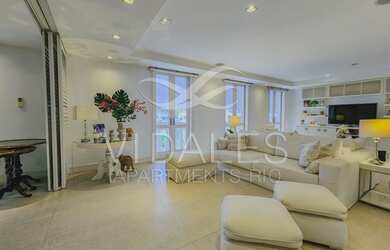 Imagem 6: LUXUOSO APARTAMENTO NO JARDIM BOTÂNICO