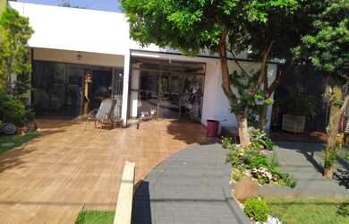 Imagem 4: Casa Santa Terezinha de Itaipu no Parque dos Estados