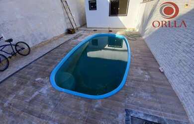 Imagem 2: Orlla Imóveis - Linda casa em Itaipuaçu Jardim Central