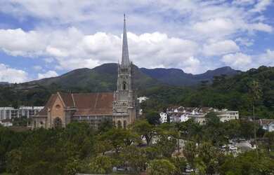 Imagem: O apartamento possui 3 Dormitórios, 3 Banheiros, 1 Vaga na