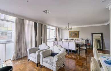 Imagem 2: SE ESSA RUA FOSSE MINHA. 173m² de Área, 1 Vaga na garageme4 Dormitórios