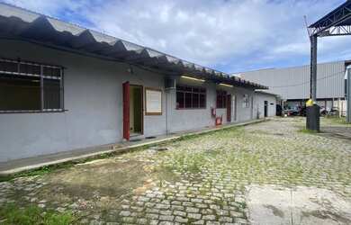 Imagem 2: Galpão/Depósito/Armazém para aluguel tem 3000 metros quadrados