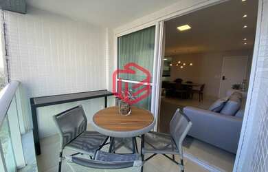 Imagem 2: Apartamento para Venda em João Pessoa, Altiplano Cabo Branco, 3 dormitórios, 1 suíte, 3 ba